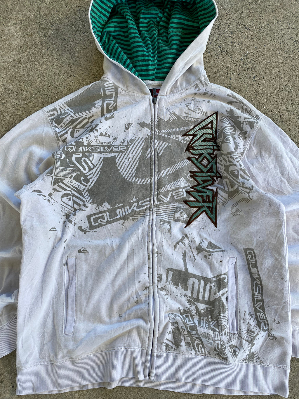 quicksilver zip-M”
