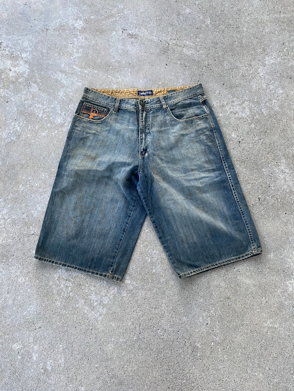 pelle pelle jorts-38”