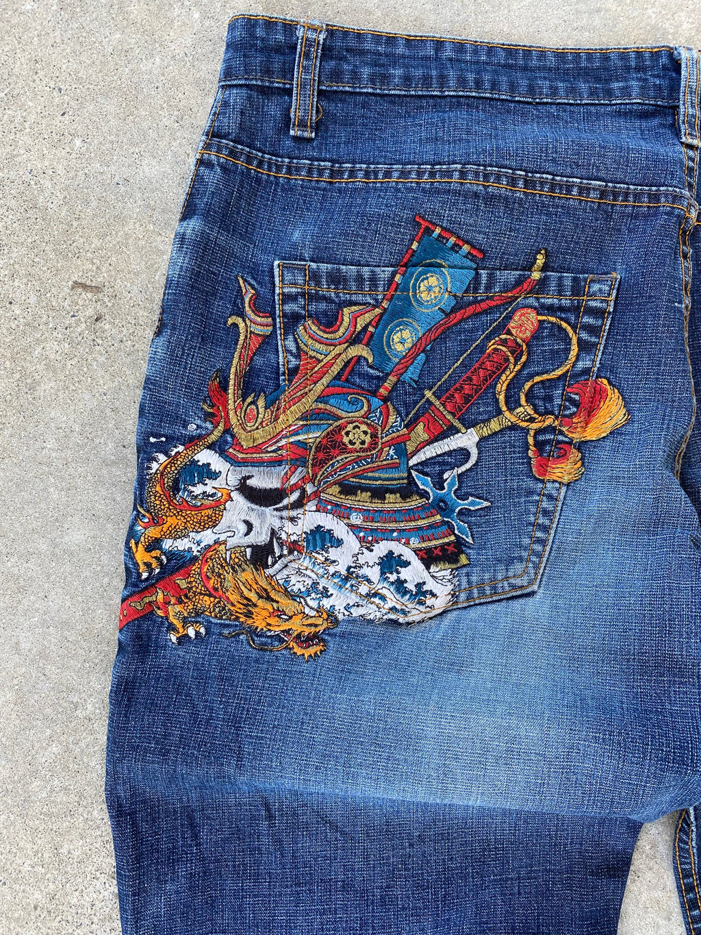 omd ONI ARAI😩-36”