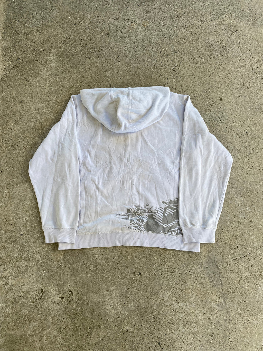 quicksilver zip-M”