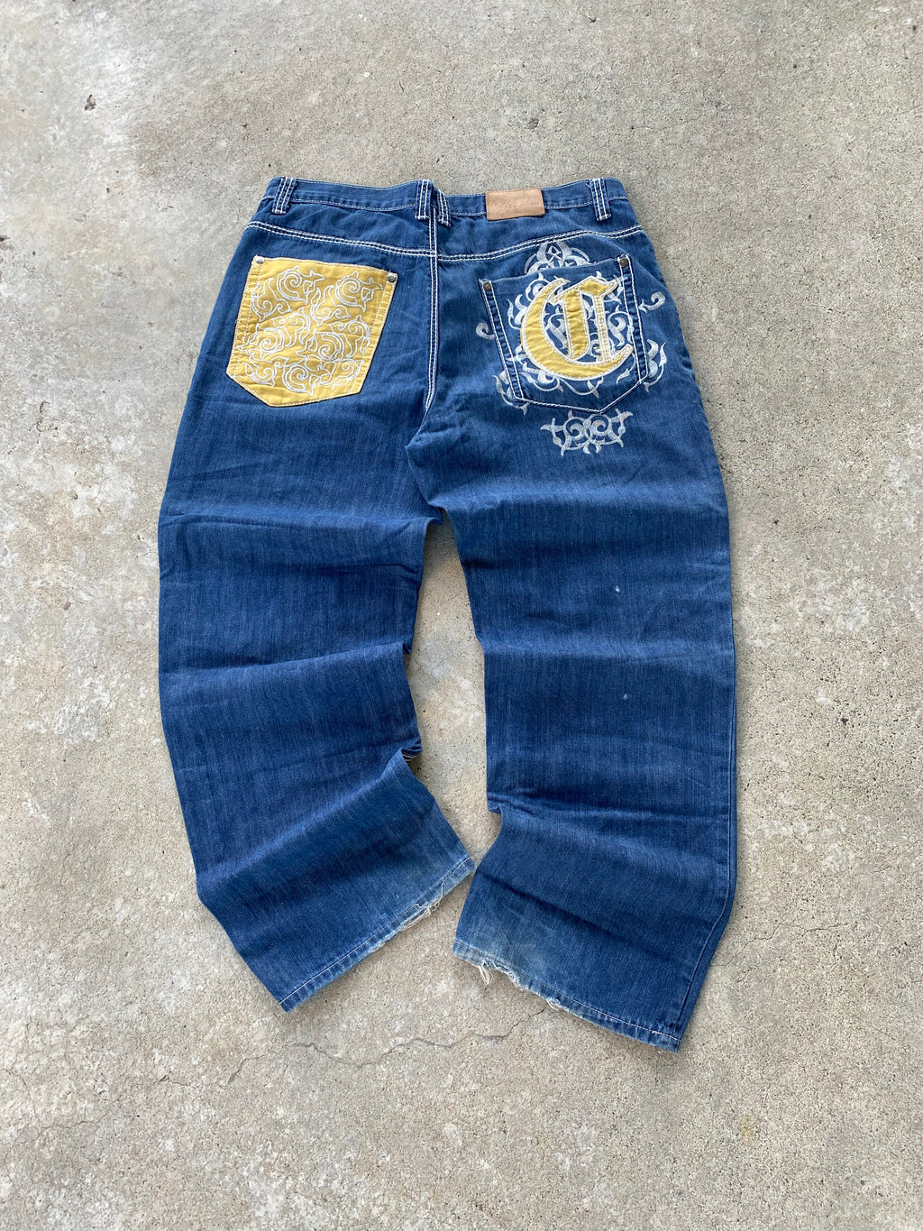 reflex jeans-38”