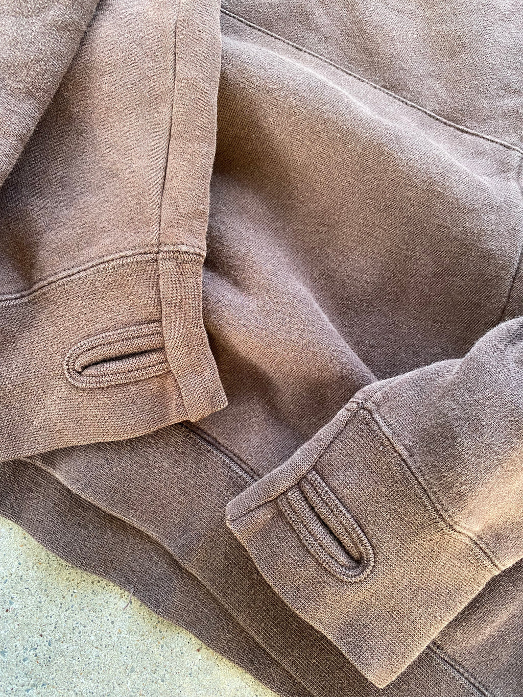 element hoodie “L