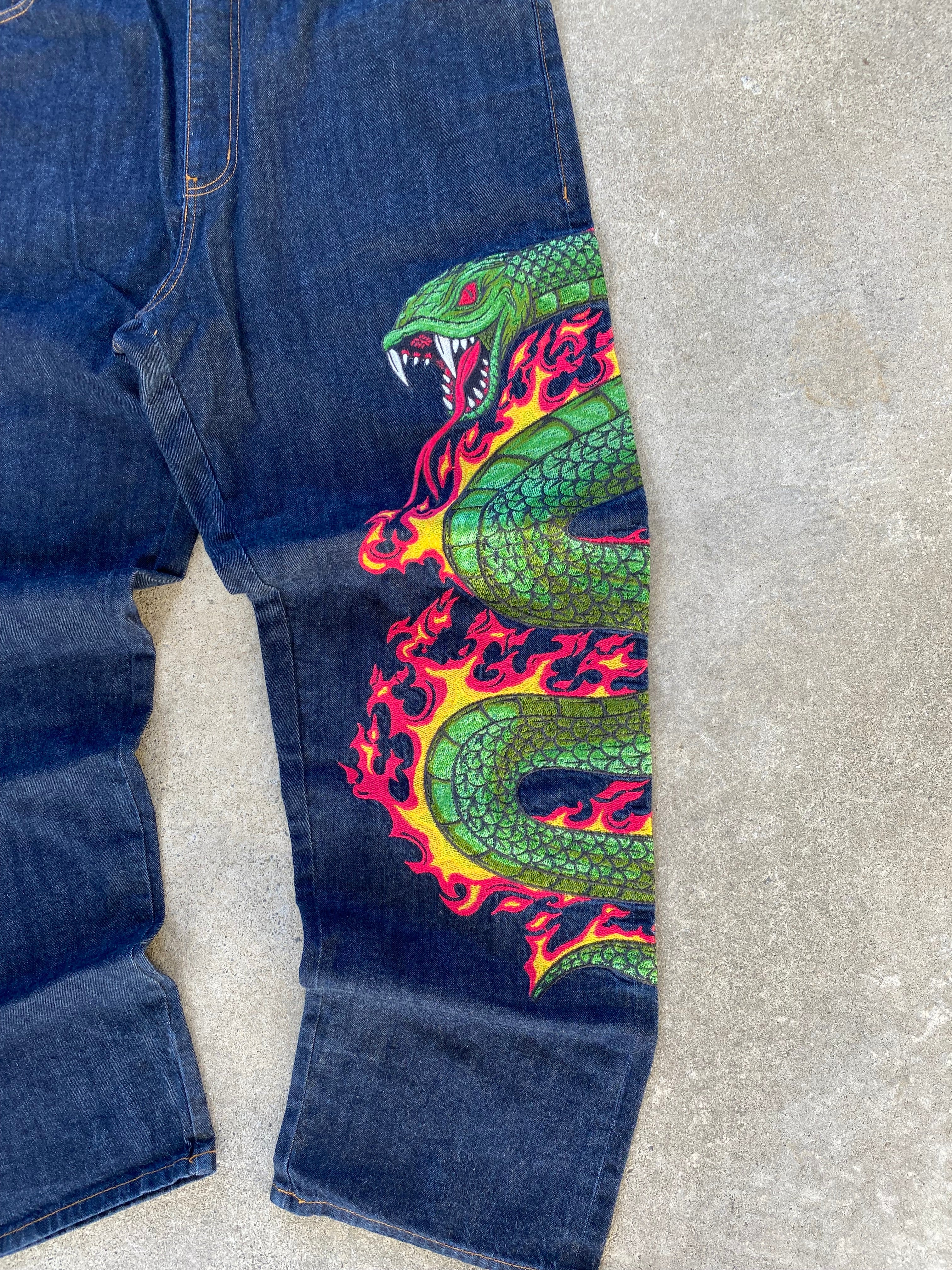bounty bodega selvedge jeans “36
