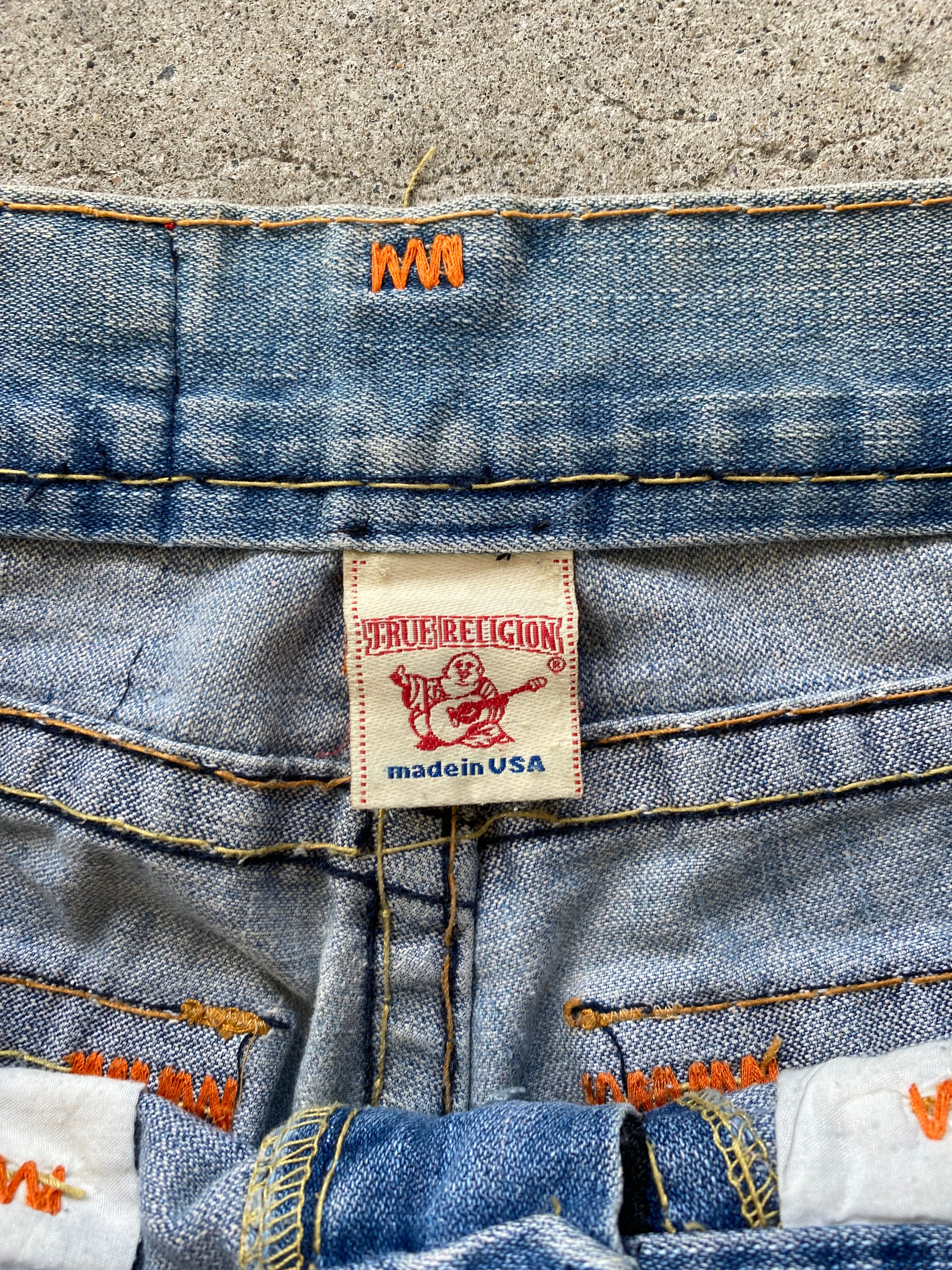 trueys flared/bootcut “34