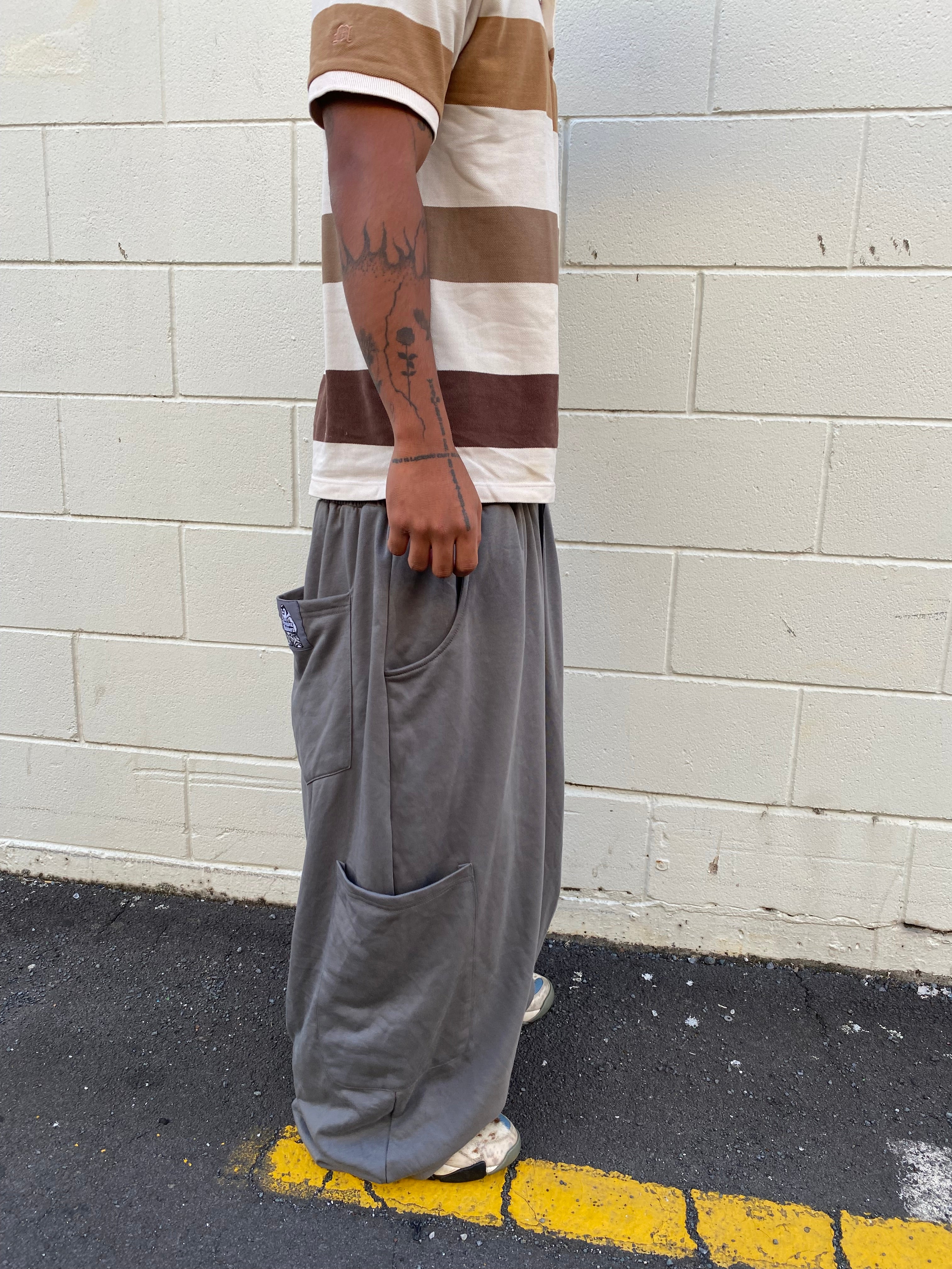 Zethbuggin Parachute Sweats