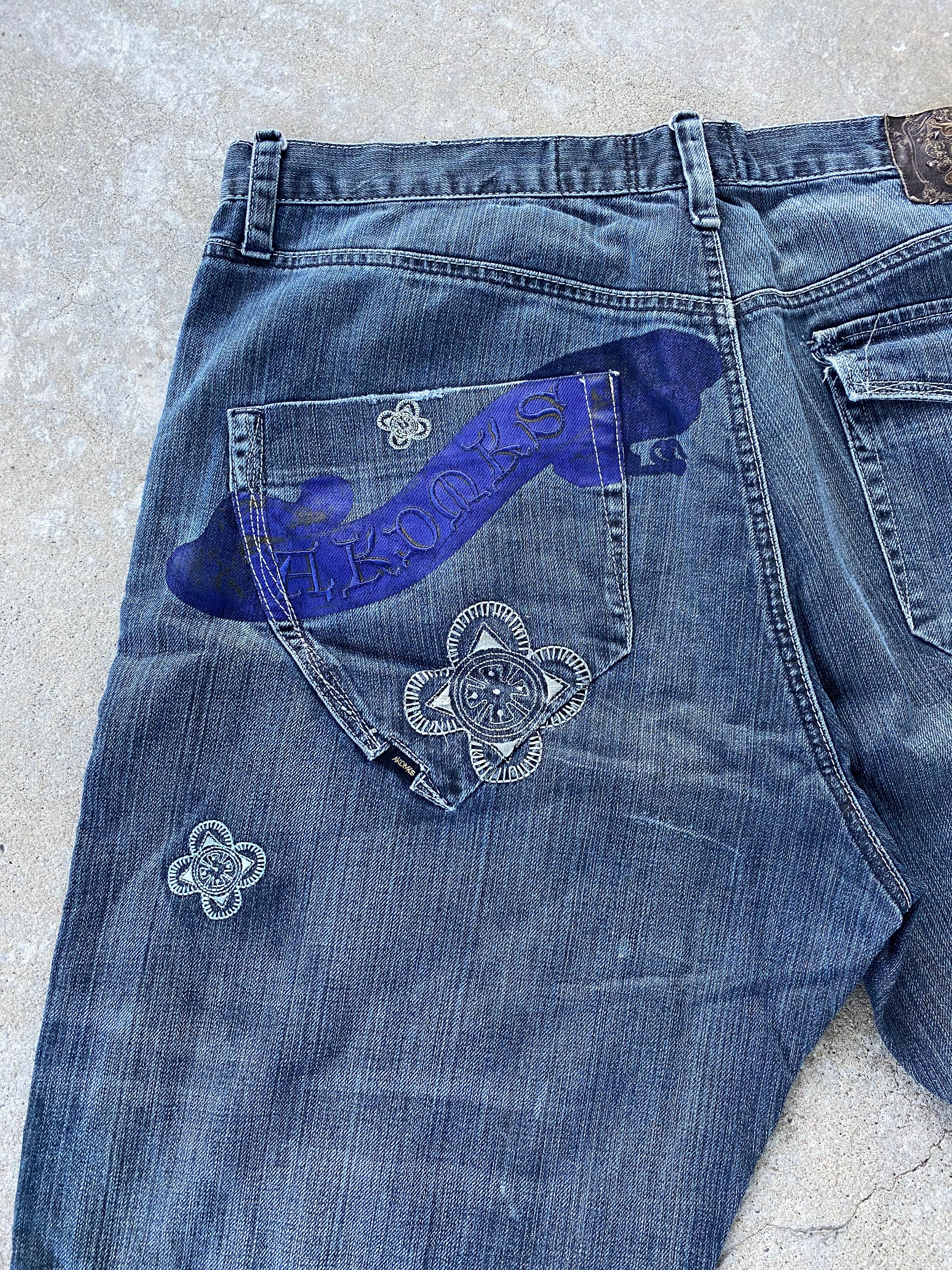 akademiks jorts-40”