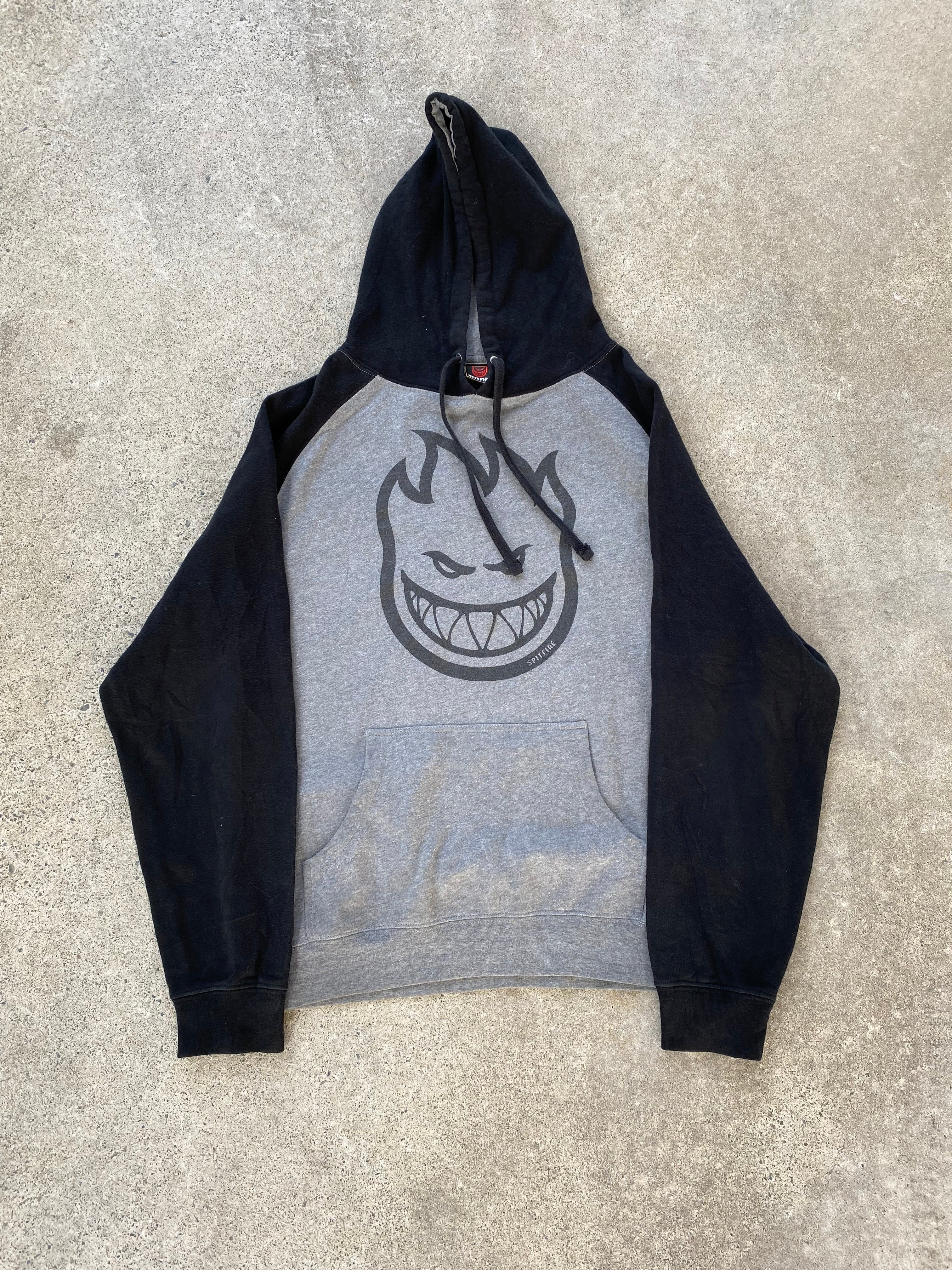 spitfire hoodie “M