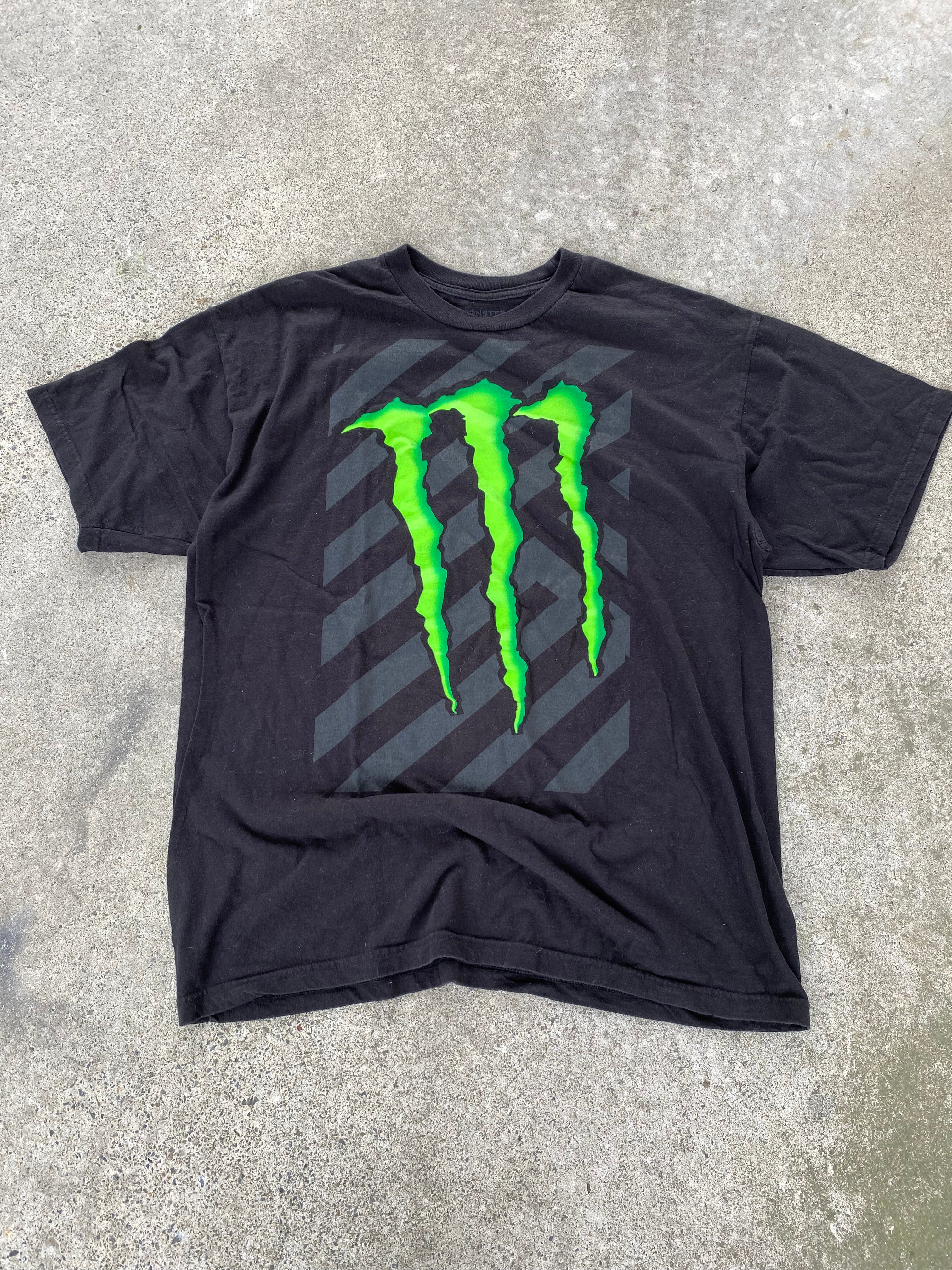 monster tee “XL