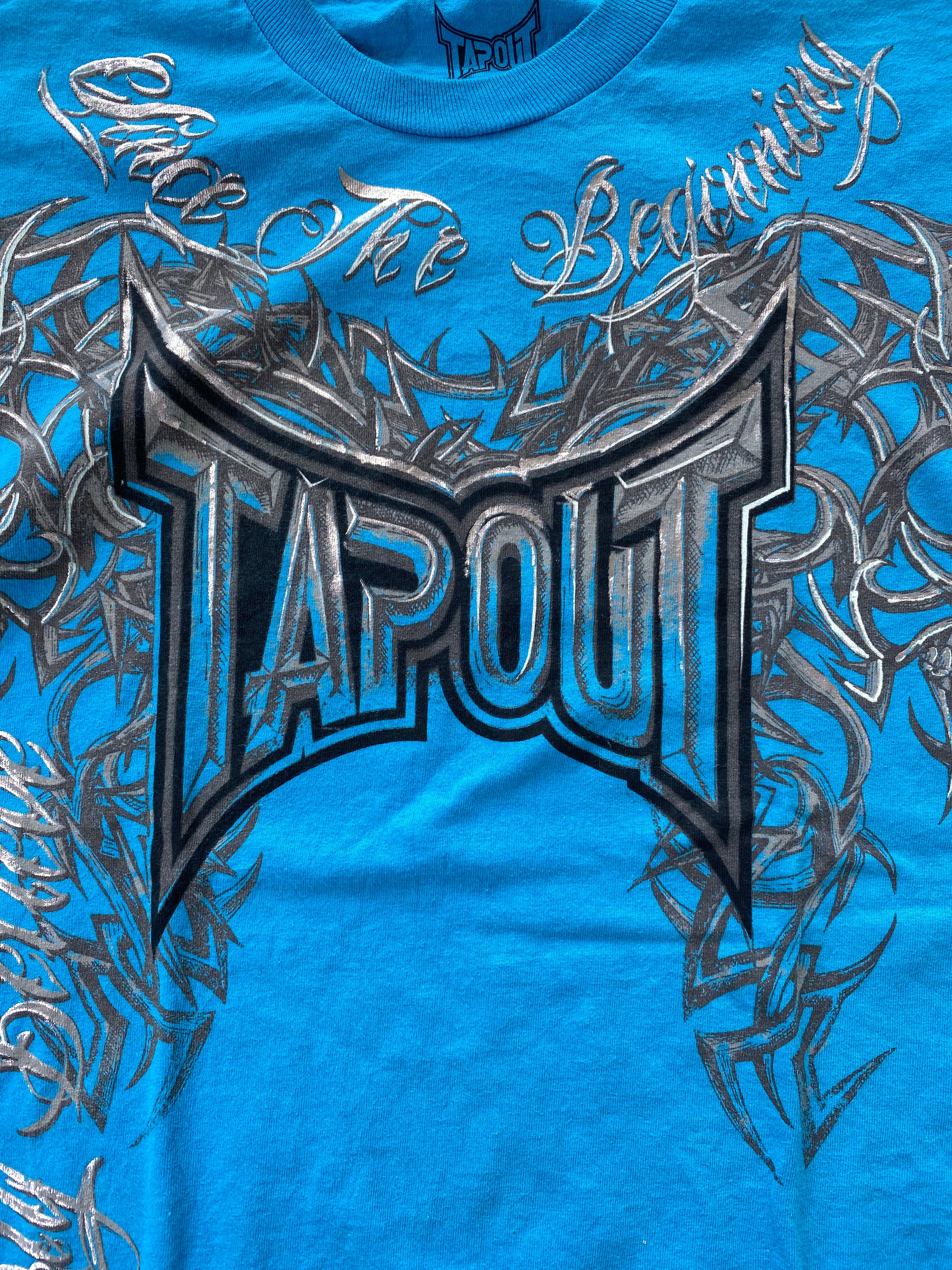 beautiful tapout tee-L”