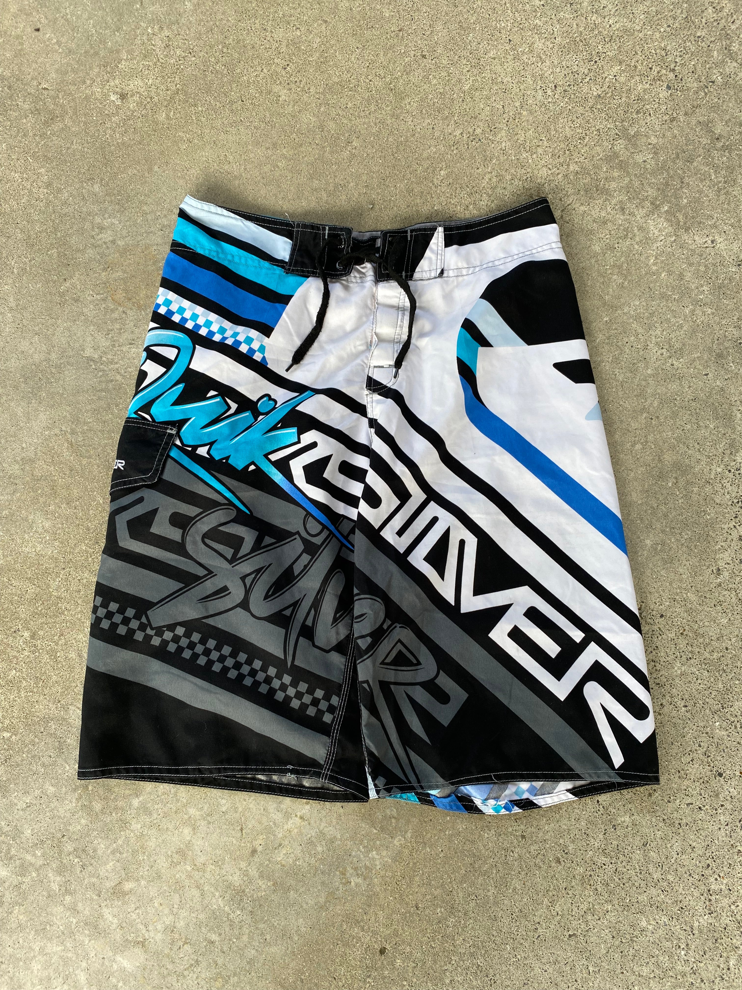 quicksilver boardies-34”