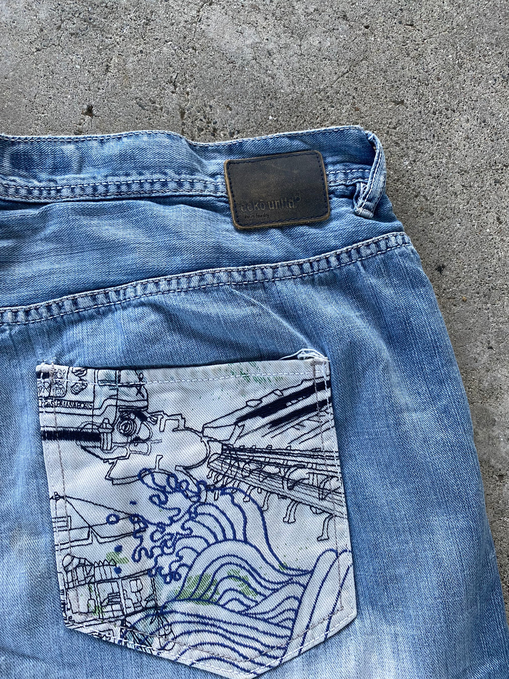 tufff eckoo🥹-42”