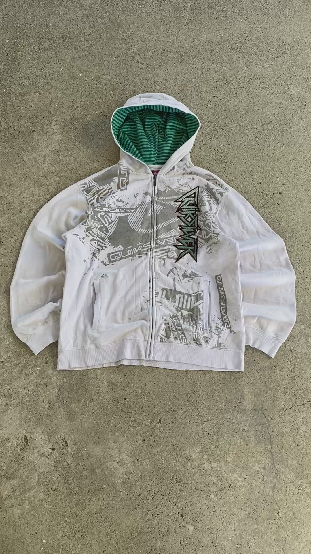 quicksilver zip-M”